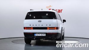 Hyundai Santafe Бензин 2.5T 2WD 2024 года из Южной Кореи