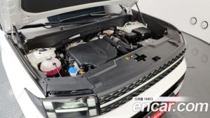 Hyundai Santafe Бензин 2.5T 2WD 2024 года из Южной Кореи