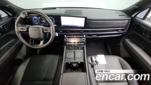 Hyundai Santafe Бензин 2.5T 2WD 2024 года из Южной Кореи