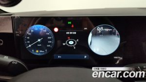 Hyundai Santafe Бензин 2.5T 2WD 2024 года из Южной Кореи