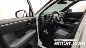 Hyundai Santafe Бензин 2.5T 2WD 2024 года из Южной Кореи