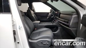 Hyundai Santafe Бензин 2.5T 2WD 2024 года из Южной Кореи