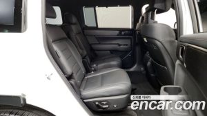 Hyundai Santafe Бензин 2.5T 2WD 2024 года из Южной Кореи