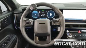 Hyundai Santafe Бензин 2.5T 2WD 2024 года из Южной Кореи