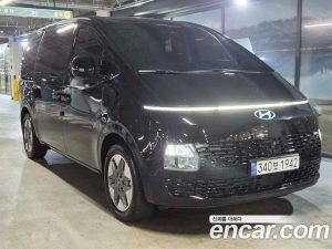 Hyundai Staria 4WD Tourer 9-Seater 2025 года из Южной Кореи