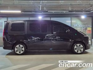 Hyundai Staria 4WD Tourer 9-Seater 2025 года из Южной Кореи