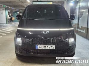 Hyundai Staria 4WD Tourer 9-Seater 2025 года из Южной Кореи