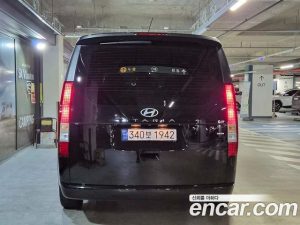 Hyundai Staria 4WD Tourer 9-Seater 2025 года из Южной Кореи