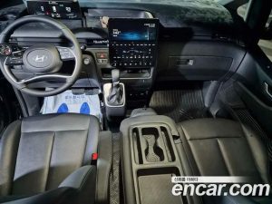 Hyundai Staria 4WD Tourer 9-Seater 2025 года из Южной Кореи