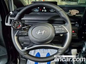 Hyundai Staria 4WD Tourer 9-Seater 2025 года из Южной Кореи