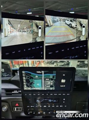 Hyundai Staria 4WD Tourer 9-Seater 2025 года из Южной Кореи