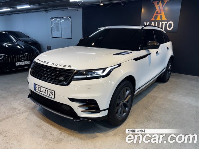 Land Rover Range Rover Velar 2.0 P250 Dynamic SE 2025 года из Кореи