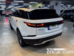Land Rover Range Rover Velar 2.0 P250 Dynamic SE 2025 года из Южной Кореи