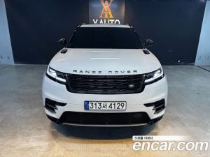 Land Rover Range Rover Velar 2.0 P250 Dynamic SE 2025 года из Южной Кореи
