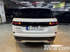 Land Rover Range Rover Velar 2.0 P250 Dynamic SE 2025 года из Южной Кореи
