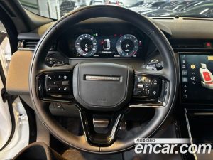 Land Rover Range Rover Velar 2.0 P250 Dynamic SE 2025 года из Южной Кореи