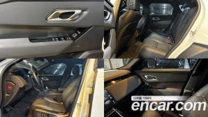 Land Rover Range Rover Velar 2.0 P250 Dynamic SE 2025 года из Южной Кореи