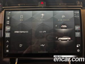Land Rover Range Rover Velar 2.0 P250 Dynamic SE 2025 года из Южной Кореи