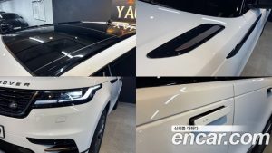 Land Rover Range Rover Velar 2.0 P250 Dynamic SE 2025 года из Южной Кореи