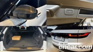 Land Rover Range Rover Velar 2.0 P250 Dynamic SE 2025 года из Южной Кореи
