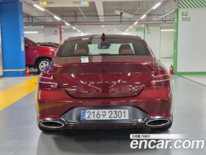 Genesis G70 Бензин 3.3T 2WD 2025 года из Южной Кореи