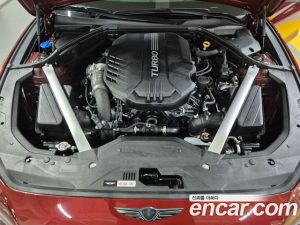 Genesis G70 Бензин 3.3T 2WD 2025 года из Южной Кореи