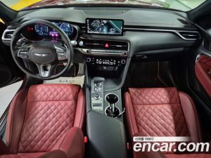 Genesis G70 Бензин 3.3T 2WD 2025 года из Южной Кореи