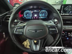 Genesis G70 Бензин 3.3T 2WD 2025 года из Южной Кореи