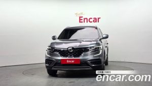 Renault-KoreaSamsung QM6 2.0 LPe RE Signature 2WD 2022 года из Южной Кореи