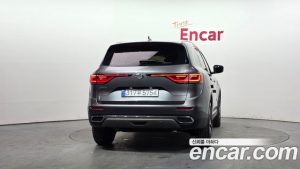 Renault-KoreaSamsung QM6 2.0 LPe RE Signature 2WD 2022 года из Южной Кореи