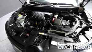 Renault-KoreaSamsung QM6 2.0 LPe RE Signature 2WD 2022 года из Южной Кореи