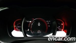 Renault-KoreaSamsung QM6 2.0 LPe RE Signature 2WD 2022 года из Южной Кореи