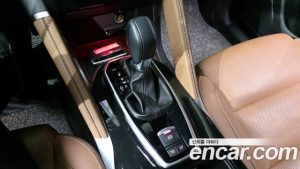 Renault-KoreaSamsung QM6 2.0 LPe RE Signature 2WD 2022 года из Южной Кореи