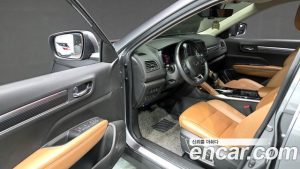 Renault-KoreaSamsung QM6 2.0 LPe RE Signature 2WD 2022 года из Южной Кореи