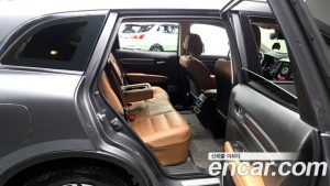 Renault-KoreaSamsung QM6 2.0 LPe RE Signature 2WD 2022 года из Южной Кореи
