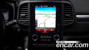 Renault-KoreaSamsung QM6 2.0 LPe RE Signature 2WD 2022 года из Южной Кореи