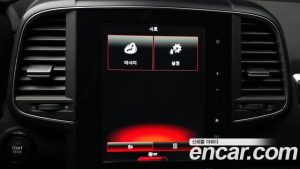 Renault-KoreaSamsung QM6 2.0 LPe RE Signature 2WD 2022 года из Южной Кореи