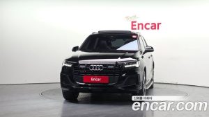 Audi Q7 55 TFSI 4WD Premium 2023 года из Южной Кореи