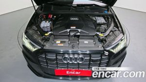 Audi Q7 55 TFSI 4WD Premium 2023 года из Южной Кореи