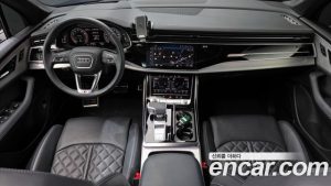 Audi Q7 55 TFSI 4WD Premium 2023 года из Южной Кореи