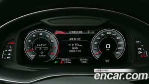 Audi Q7 55 TFSI 4WD Premium 2023 года из Южной Кореи