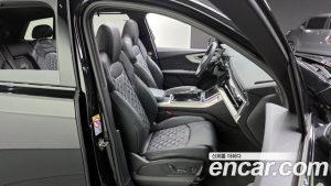 Audi Q7 55 TFSI 4WD Premium 2023 года из Южной Кореи