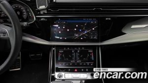 Audi Q7 55 TFSI 4WD Premium 2023 года из Южной Кореи