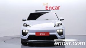 Porsche Macan Base 4 2025 года из Южной Кореи