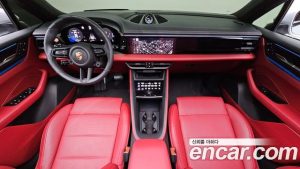 Porsche Macan Base 4 2025 года из Южной Кореи