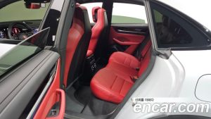 Porsche Macan Base 4 2025 года из Южной Кореи