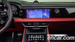 Porsche Macan Base 4 2025 года из Южной Кореи