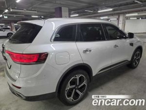 Renault-KoreaSamsung QM6 2.0 GDe Premiere 2WD 2024 года из Южной Кореи