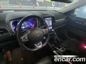 Renault-KoreaSamsung QM6 2.0 GDe Premiere 2WD 2024 года из Южной Кореи