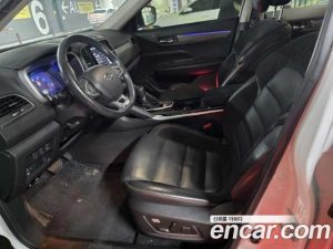 Renault-KoreaSamsung QM6 2.0 GDe Premiere 2WD 2024 года из Южной Кореи